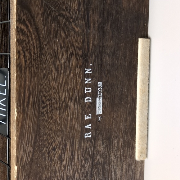 Rae Dunn Three Drawer Organizer - Picture 2 of 4